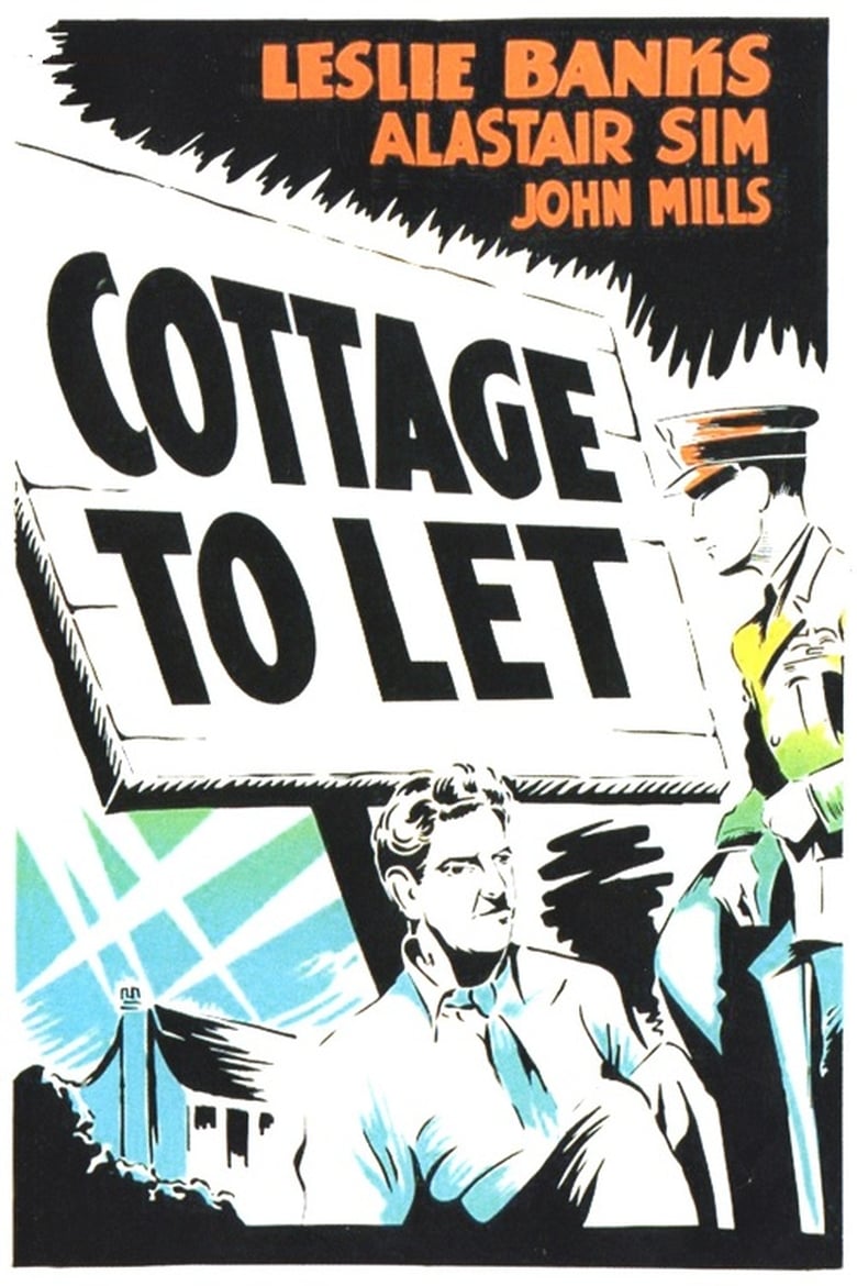Poster of Cottage to Let