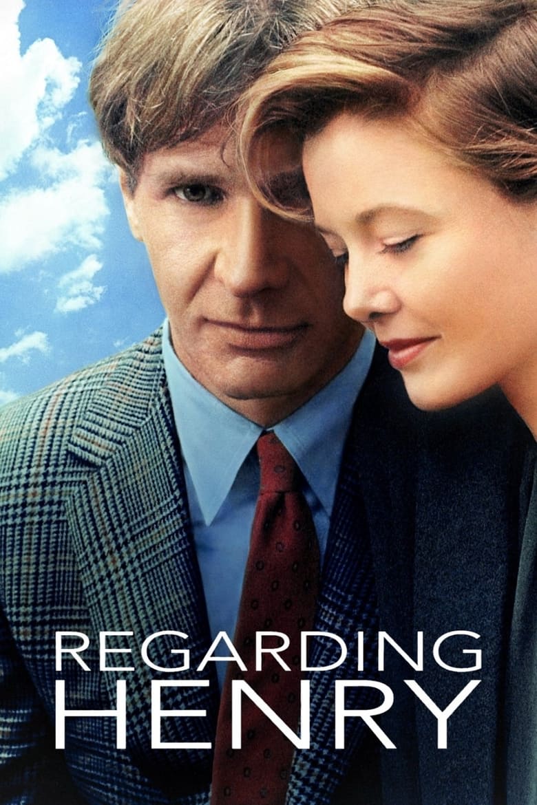 Poster of Regarding Henry