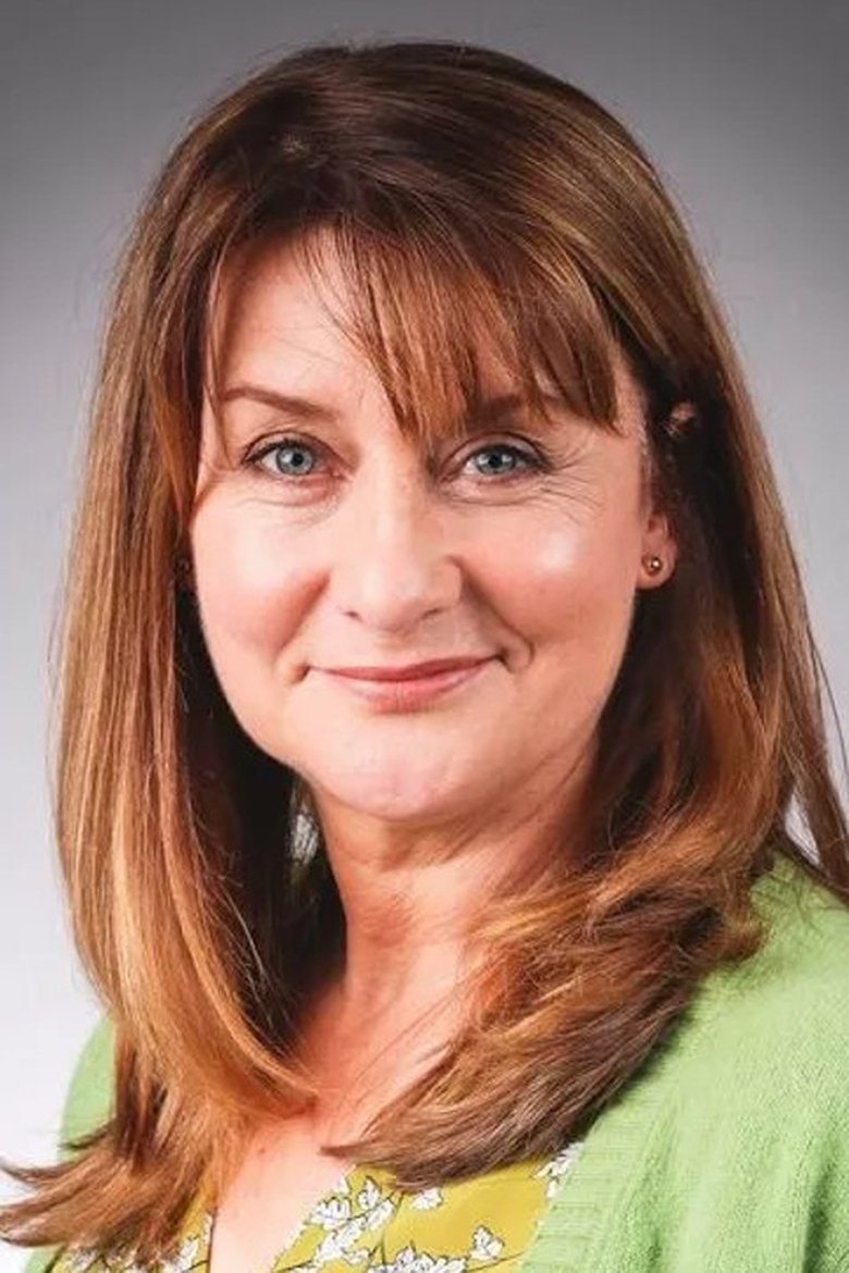 Portrait of Susan Cookson