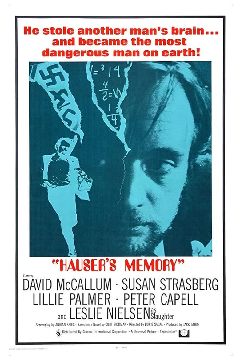 Poster of Hauser's Memory