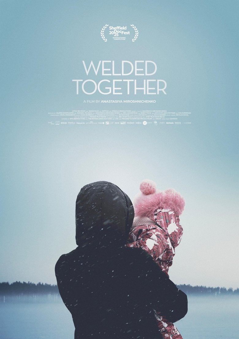 Poster of Welded Together