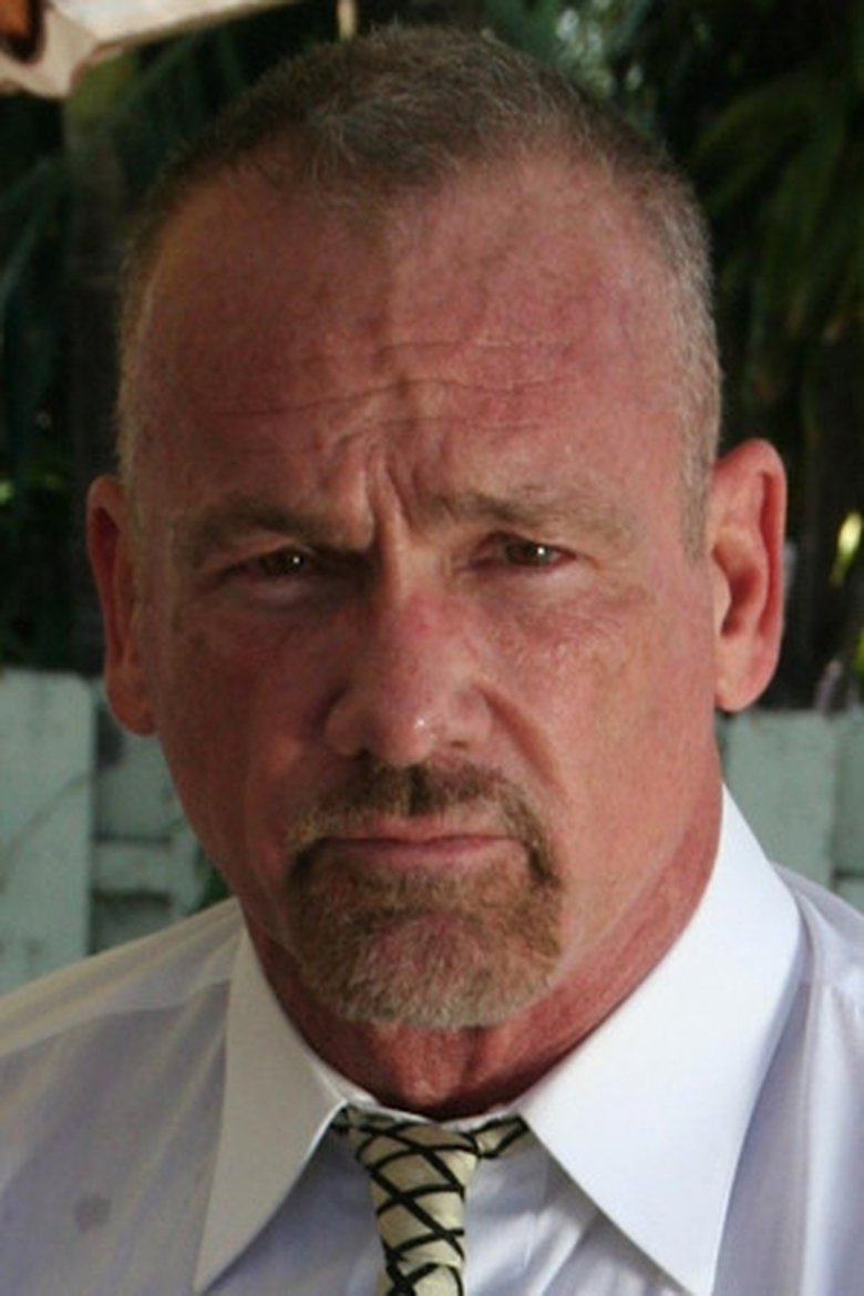 Portrait of Mickey Collins