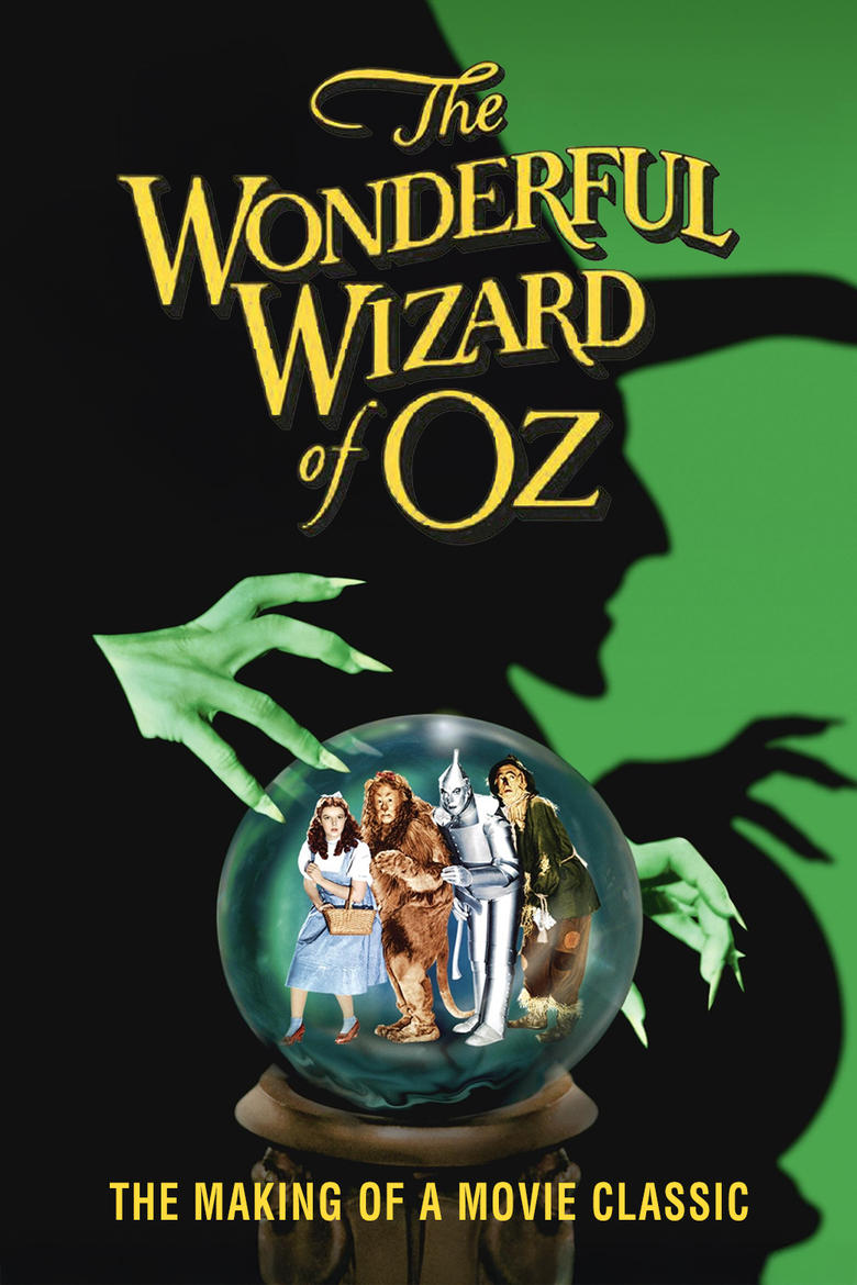 Poster of The Wonderful Wizard of Oz: 50 Years of Magic