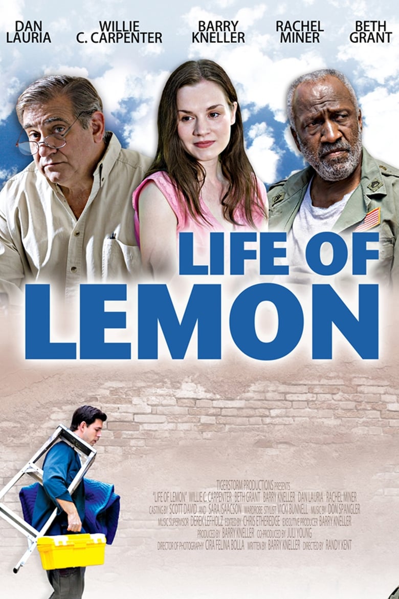 Poster of Life of Lemon