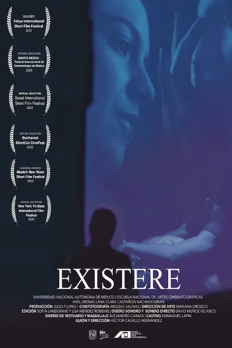 Poster of Existere