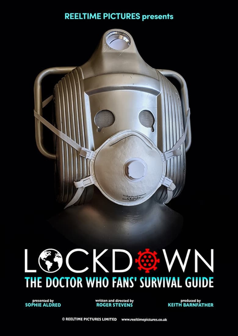 Poster of LOCKDOWN: The Doctor Who Fans' Survival Guide