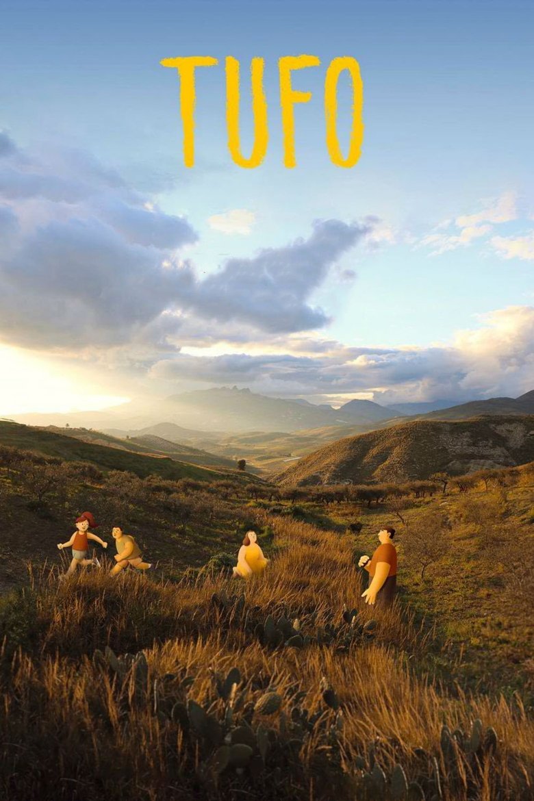 Poster of Tufo