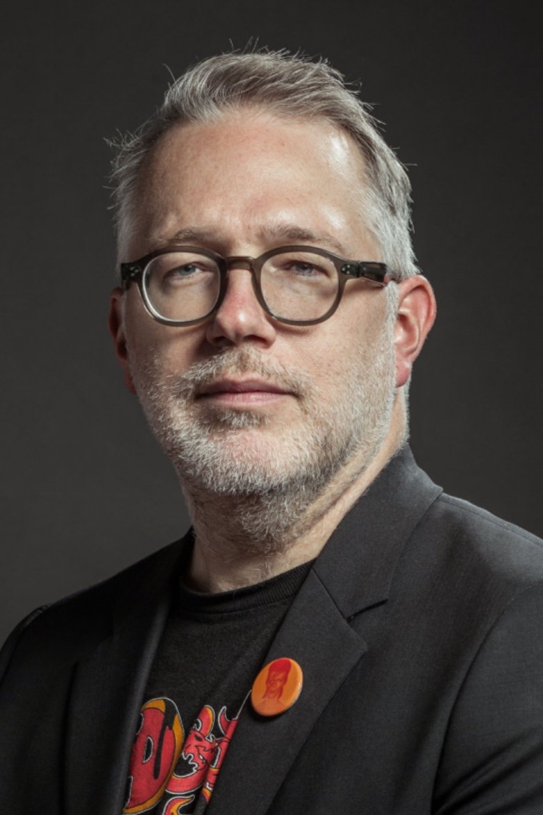 Portrait of Tony DiTerlizzi