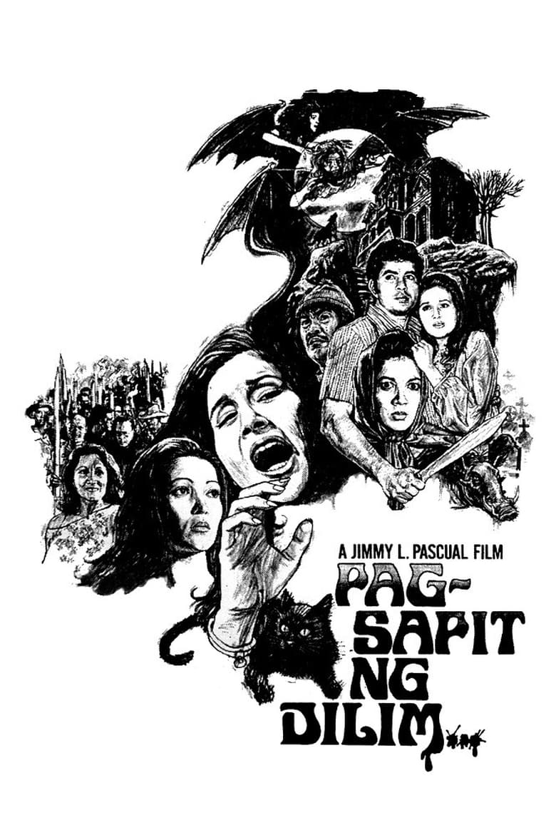 Poster of Pagsapit ng Dilim