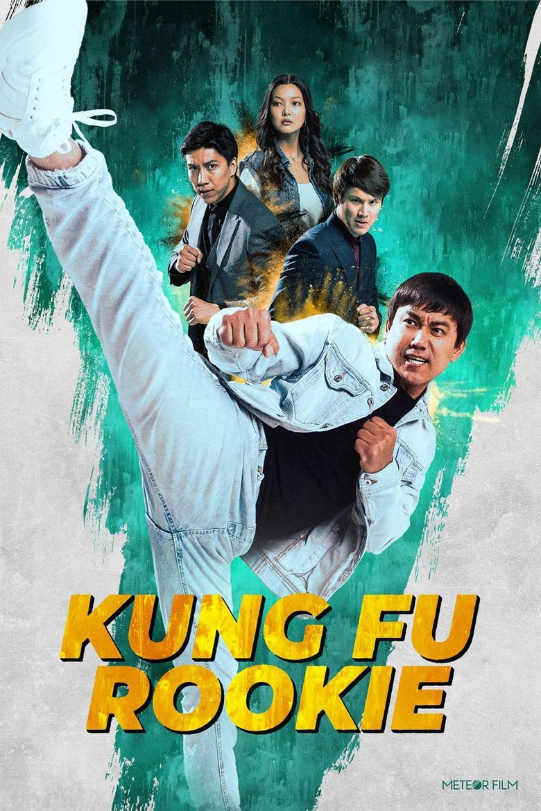 Poster of Timuchin