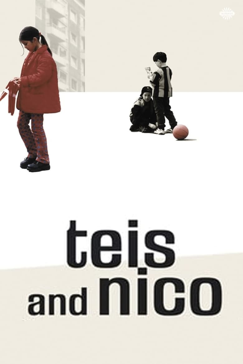 Poster of Theis and Nico