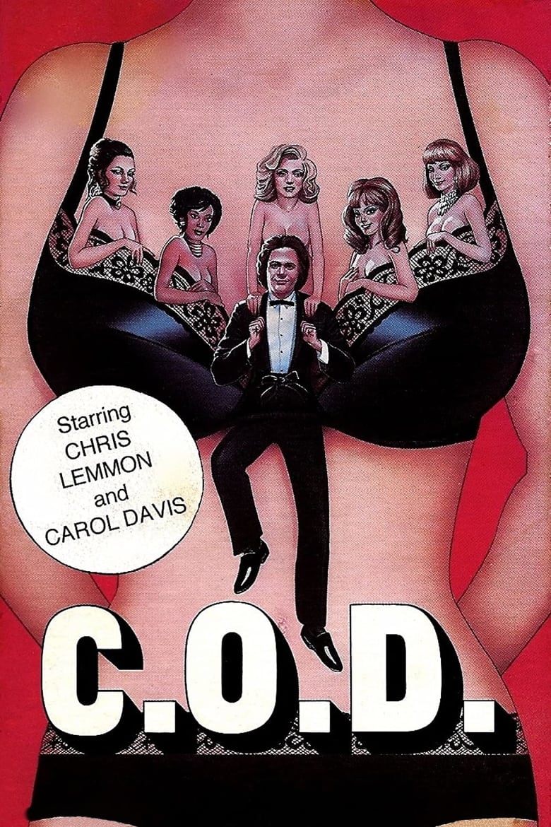 Poster of C.O.D.