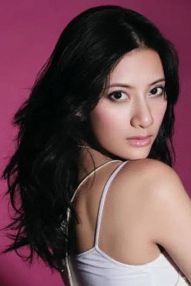 Portrait of Emme Wong Yi-Man