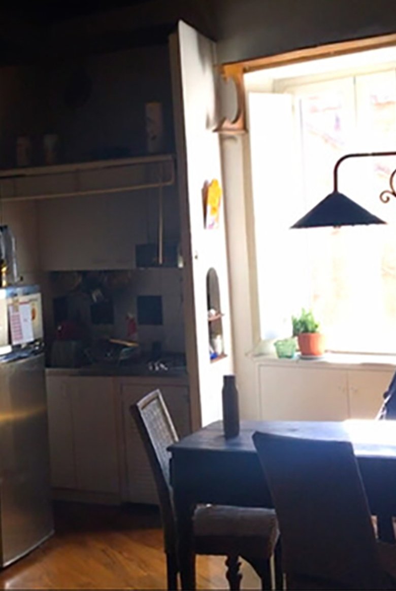 Poster of March 24, 2020 (From My Window)