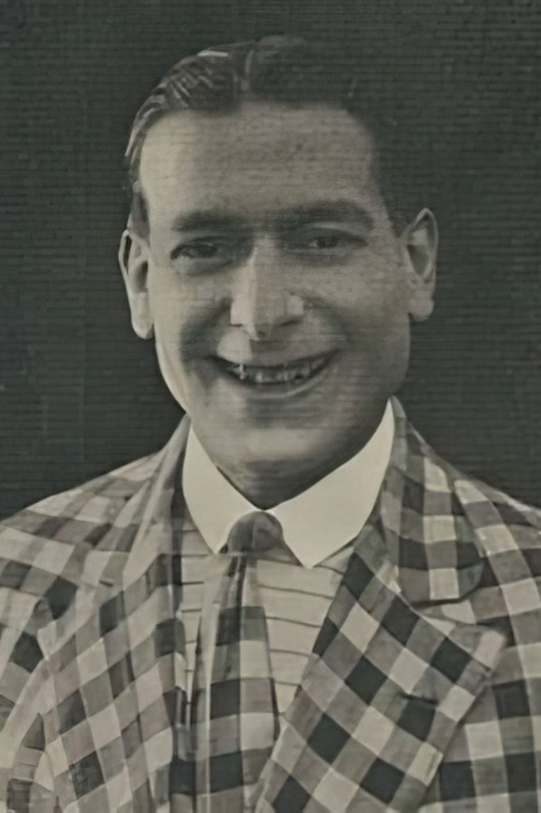 Portrait of Édouard Pinto