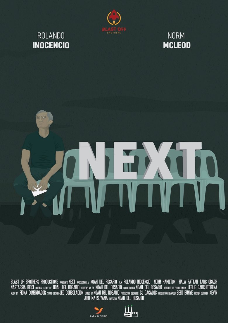 Poster of Next
