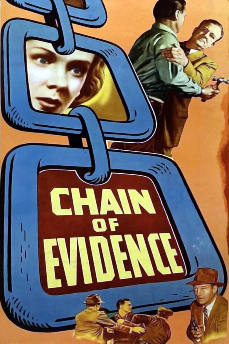 Poster of Chain of Evidence
