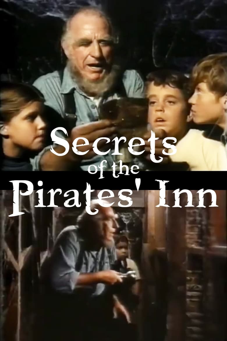 Poster of Secrets of the Pirate's Inn