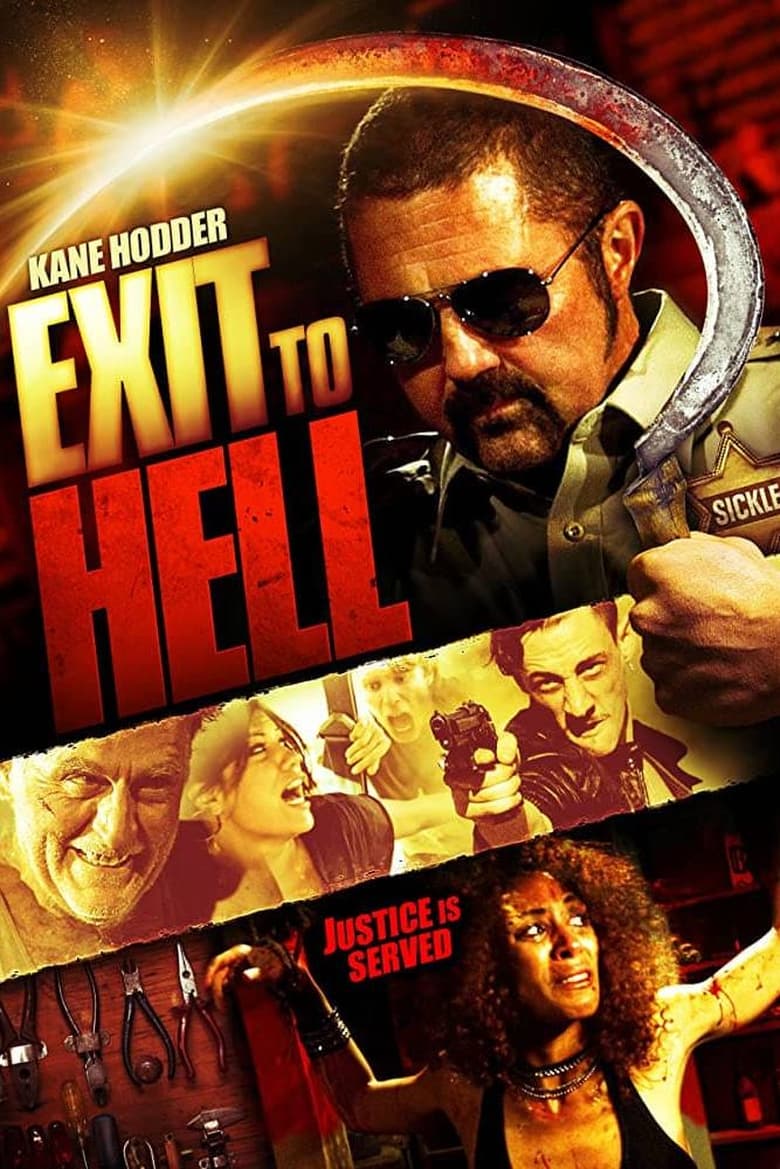 Poster of Exit to Hell