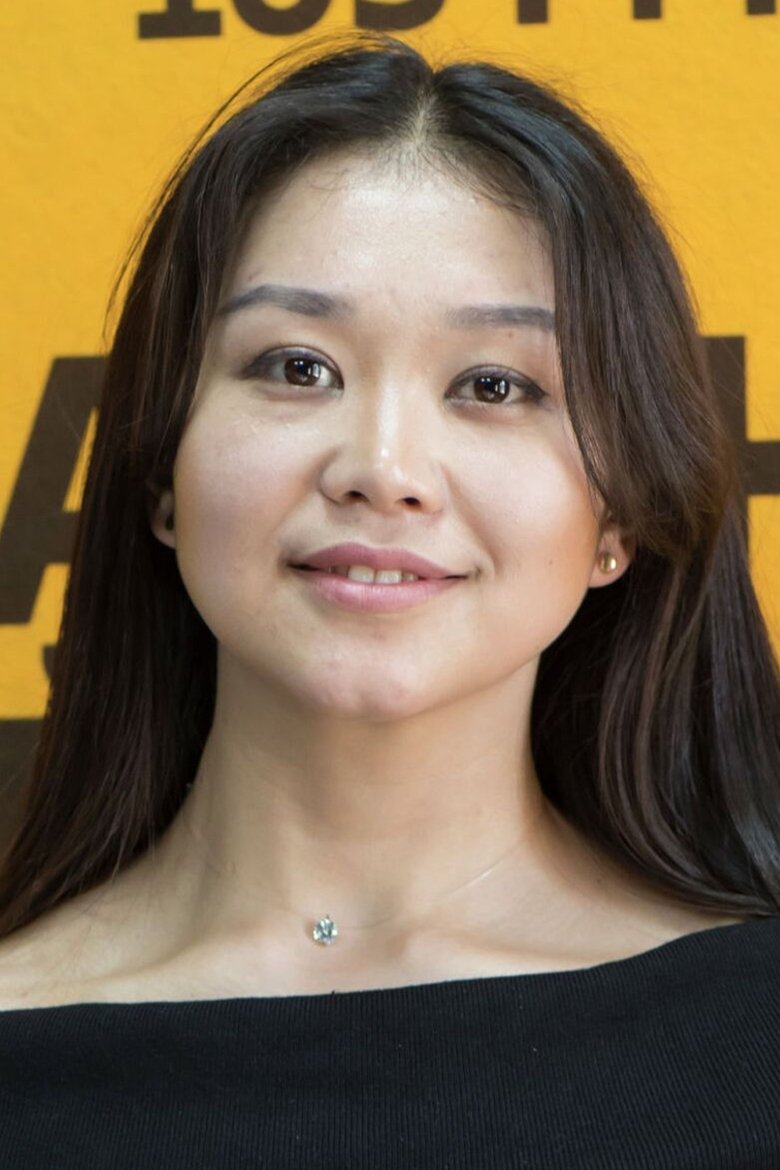 Portrait of Zhanilai Isakova