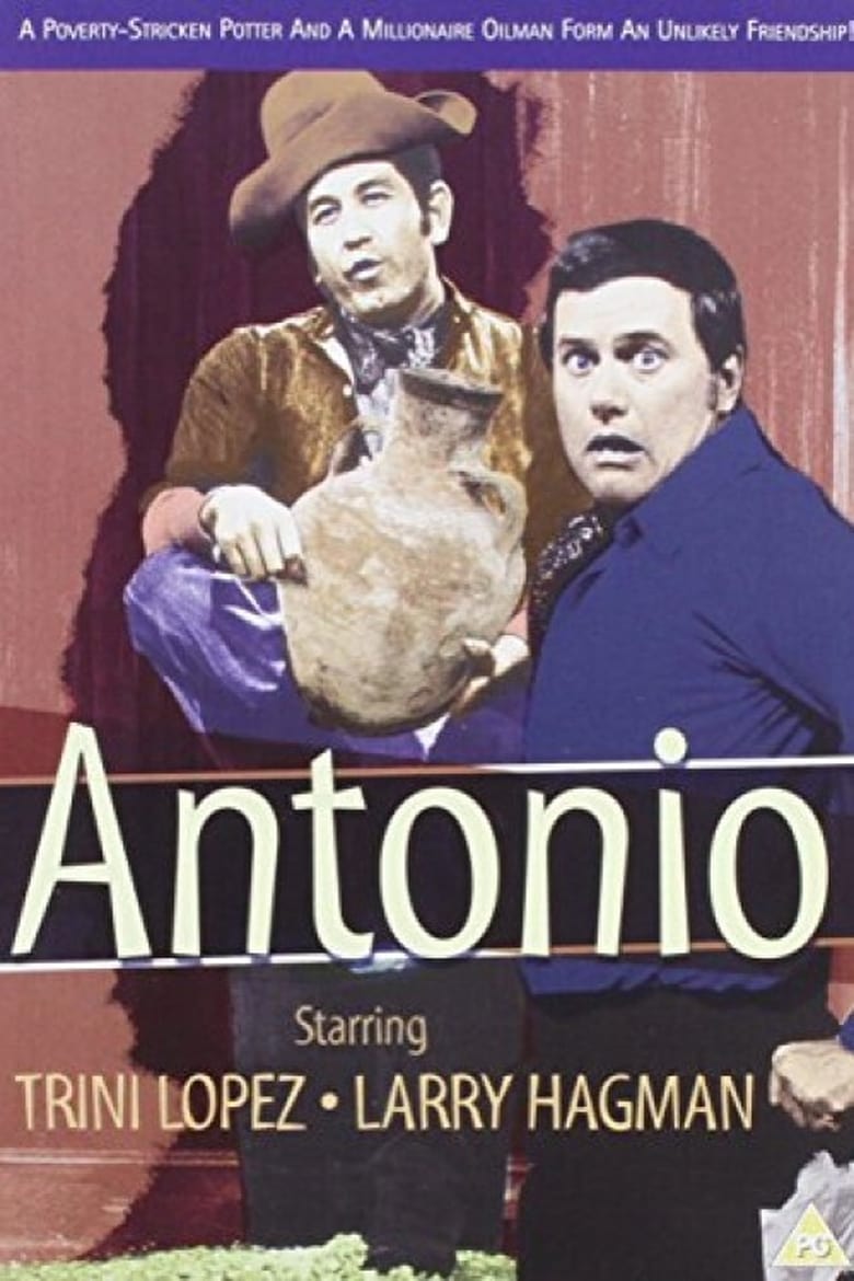 Poster of Antonio