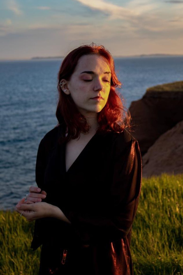 Portrait of Eryne Barrette-Tremblay