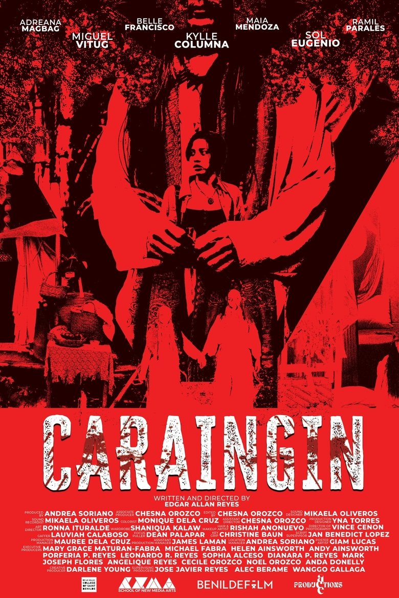 Poster of Caraingin