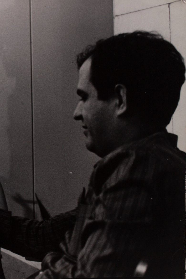 Portrait of Maurício Gomes Leite