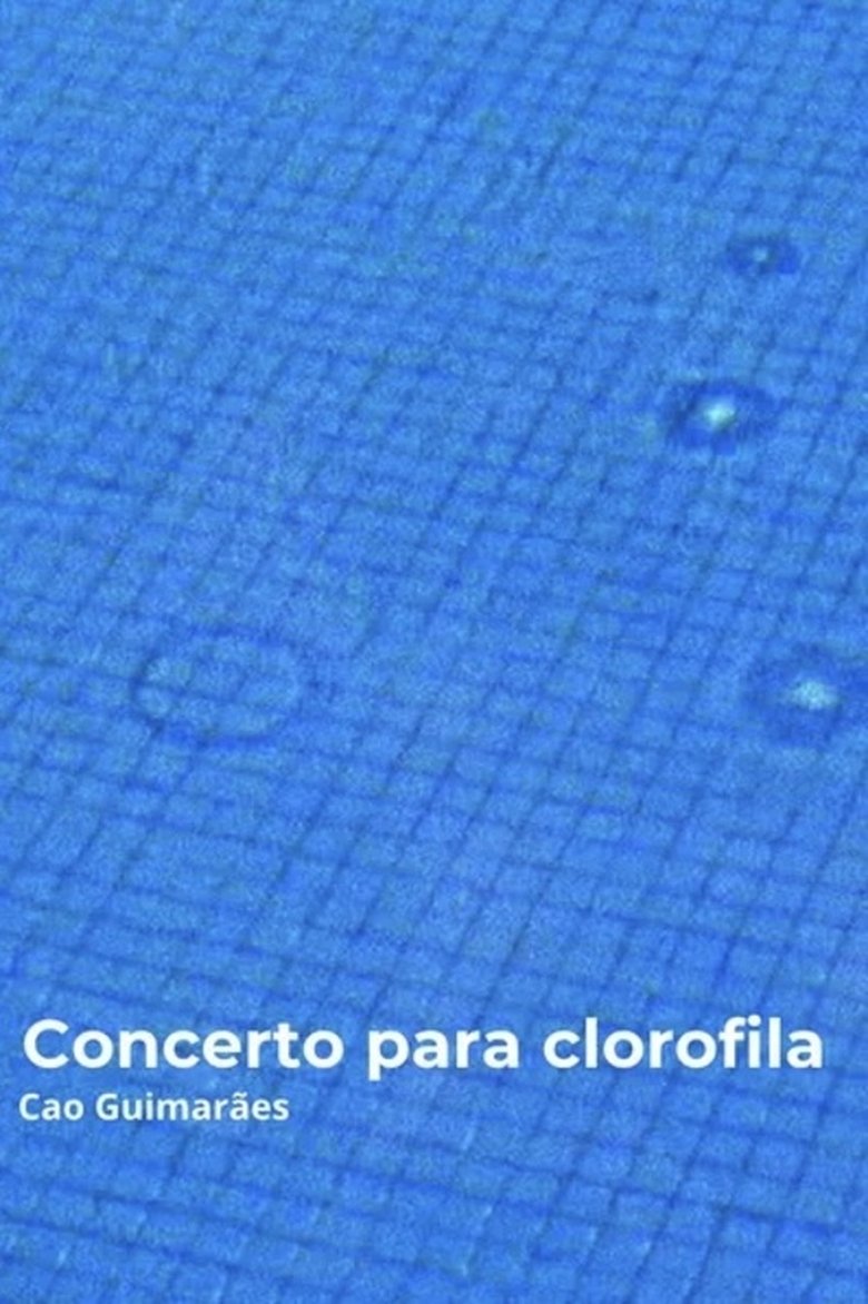Poster of Concert For Clorophyll