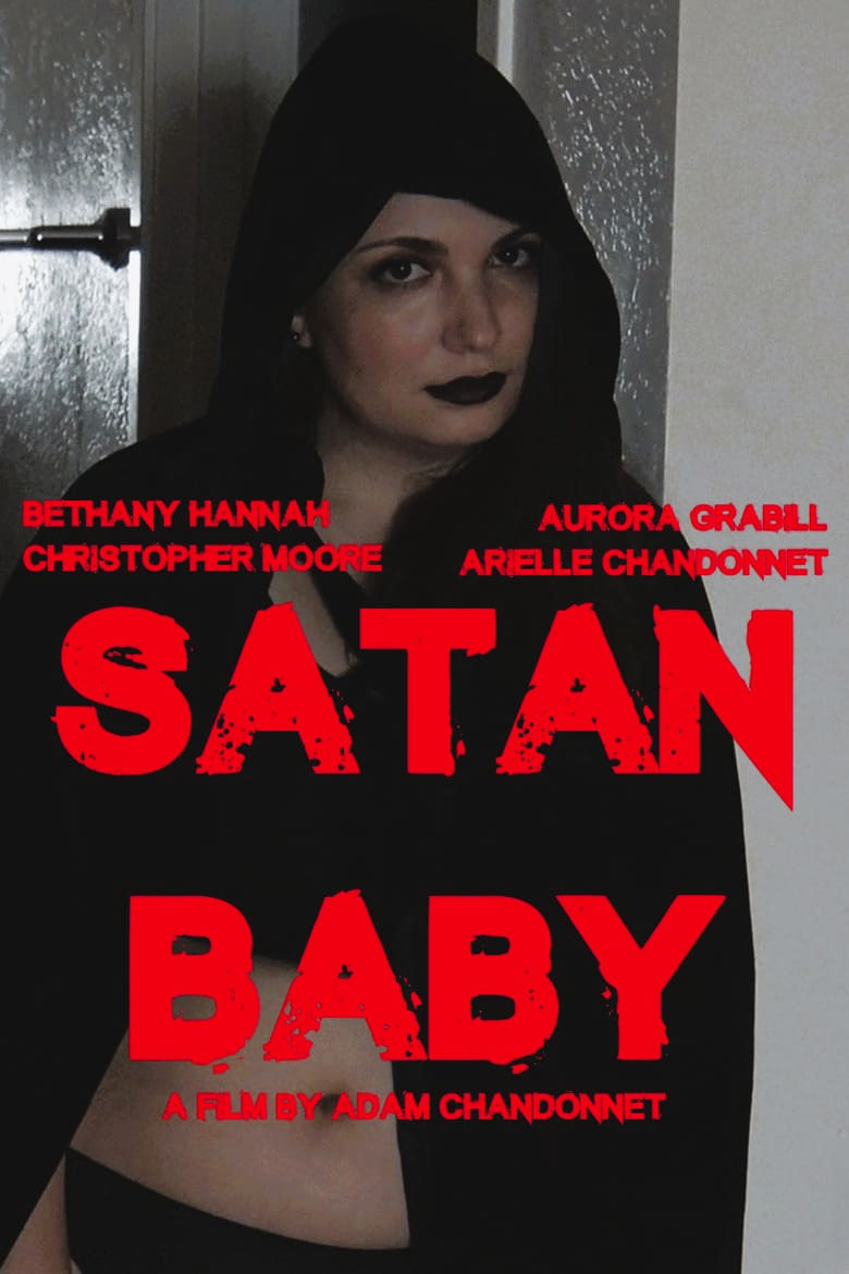 Poster of Satan Baby