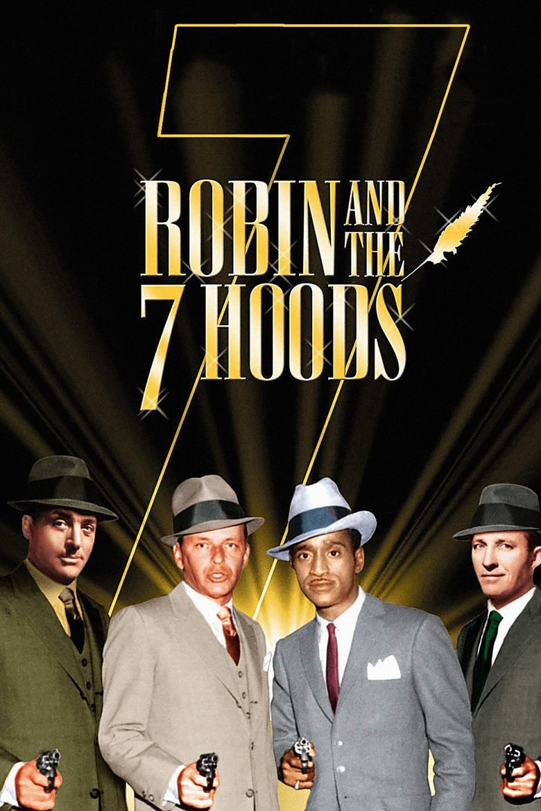 Poster of Robin and the 7 Hoods