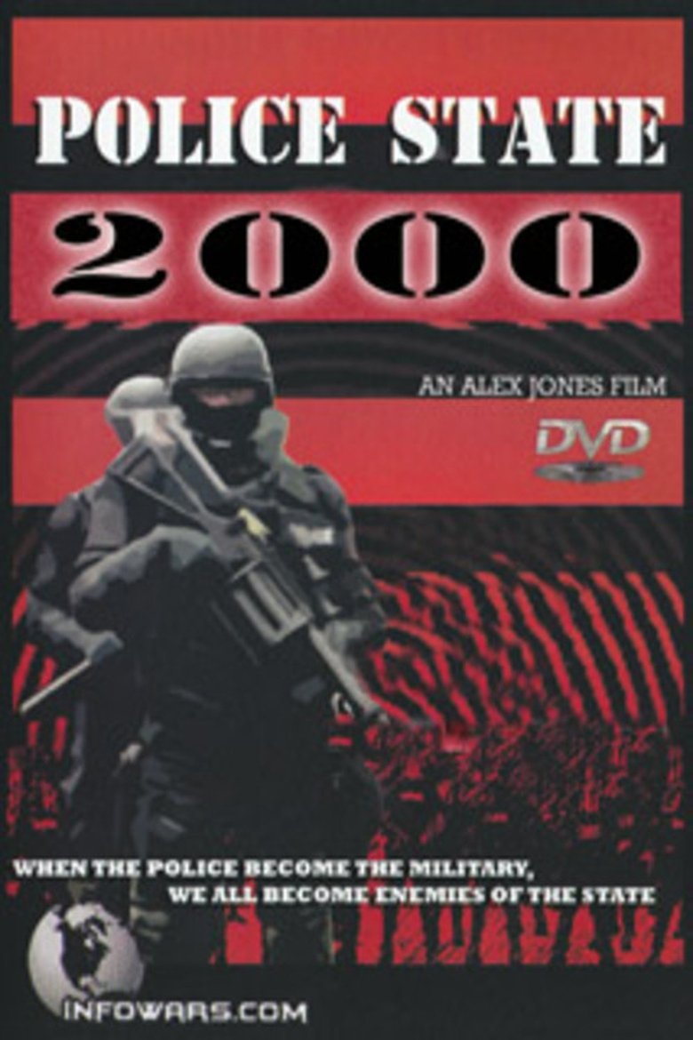 Poster of Police State 2000