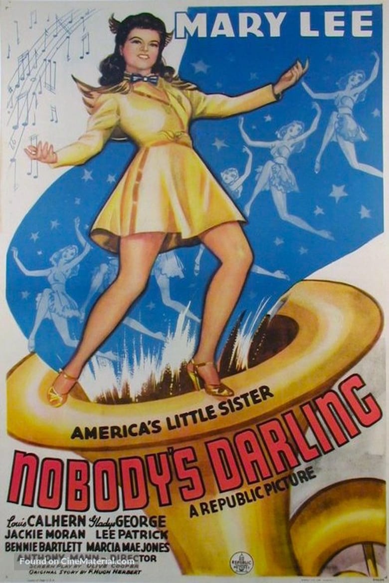 Poster of Nobody's Darling