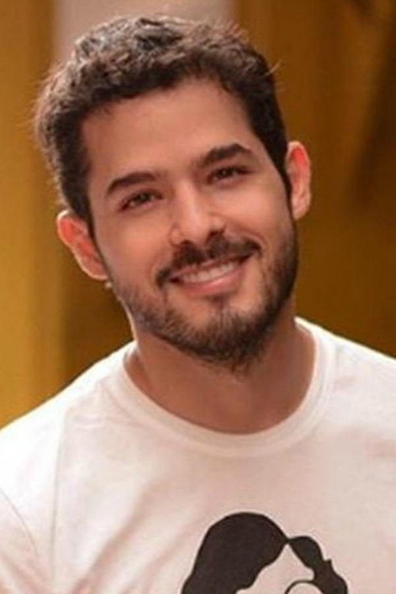 Portrait of Andrés Vilchez
