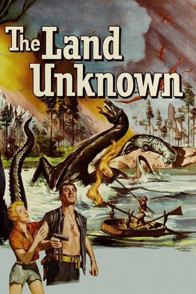 Poster of The Land Unknown