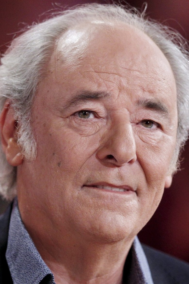 Portrait of Maxime Le Forestier