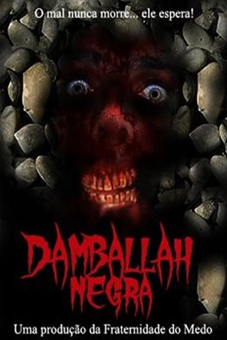Poster of Damballah Negra