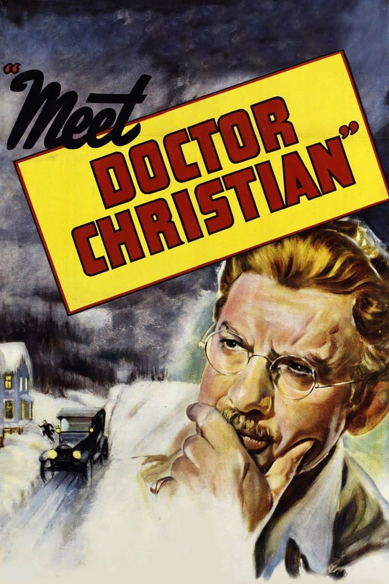 Poster of Meet Dr. Christian