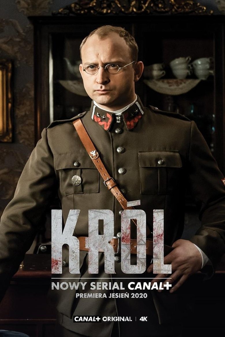 Poster of Episodes in The King Of Warsaw - Miniseries - Miniseries