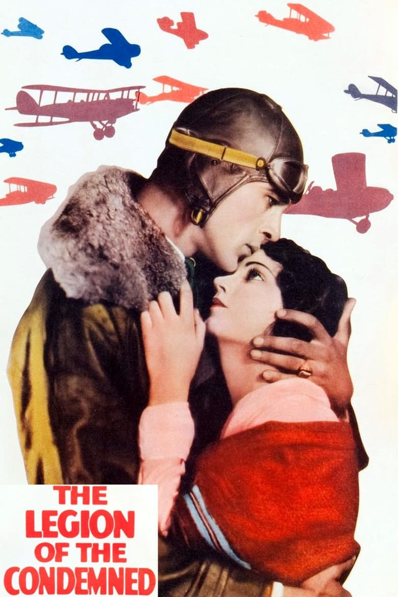 Poster of The Legion of the Condemned