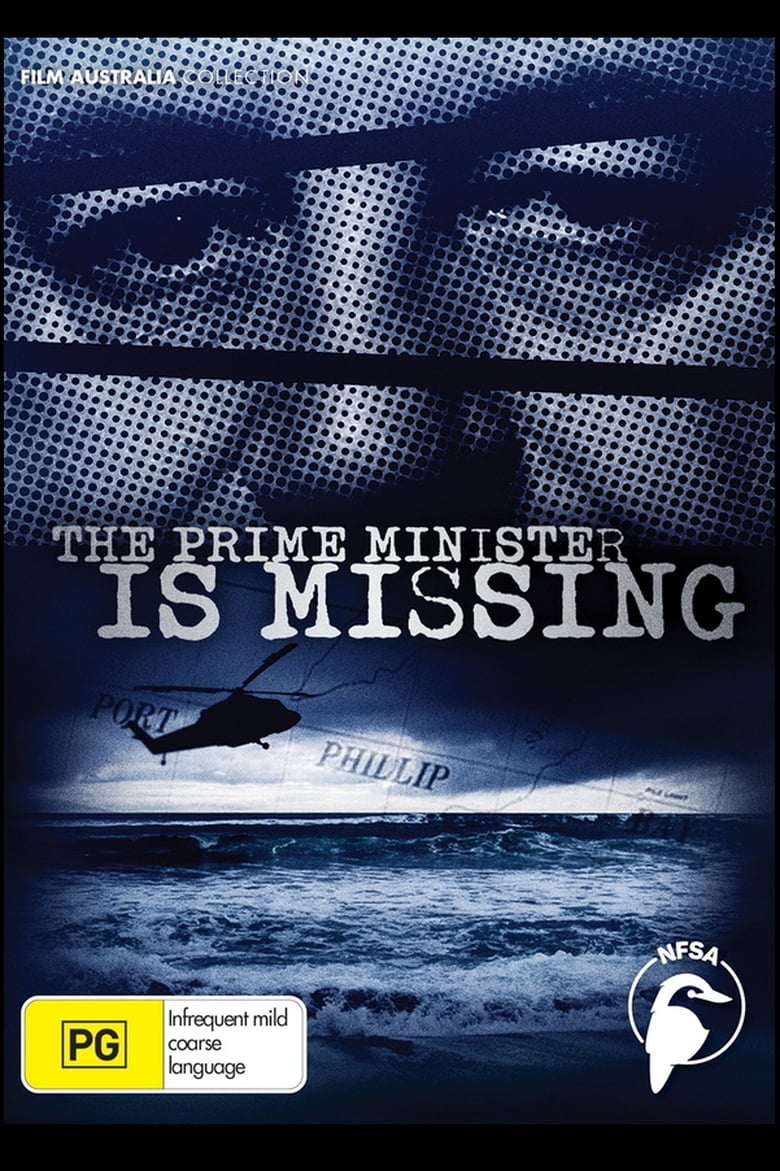 Poster of The Prime Minister Is Missing