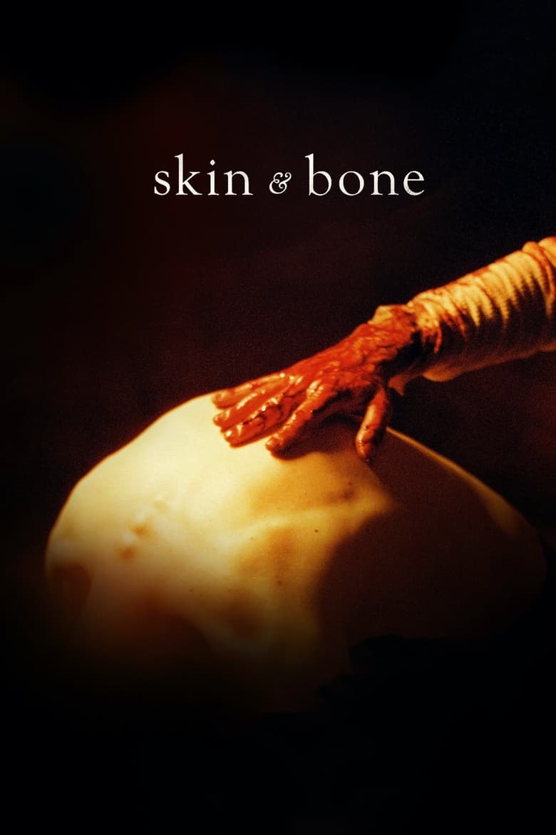 Poster of Skin & Bone