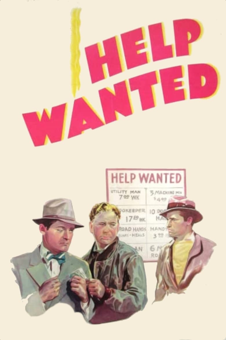 Poster of Help Wanted