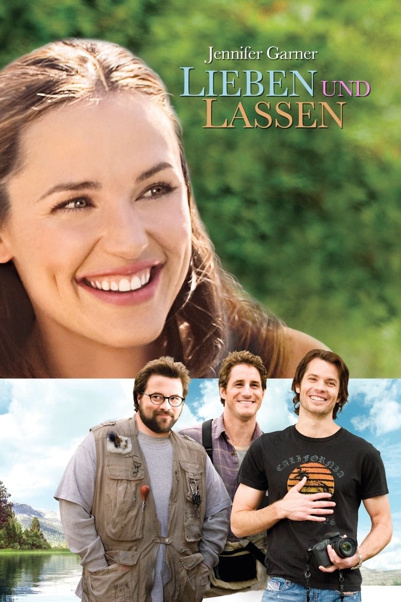 Poster of Catch and Release