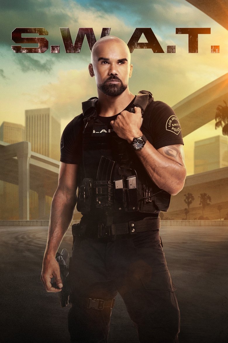 Poster of Episodes in S.W.A.T. - Season 7 - Season 7