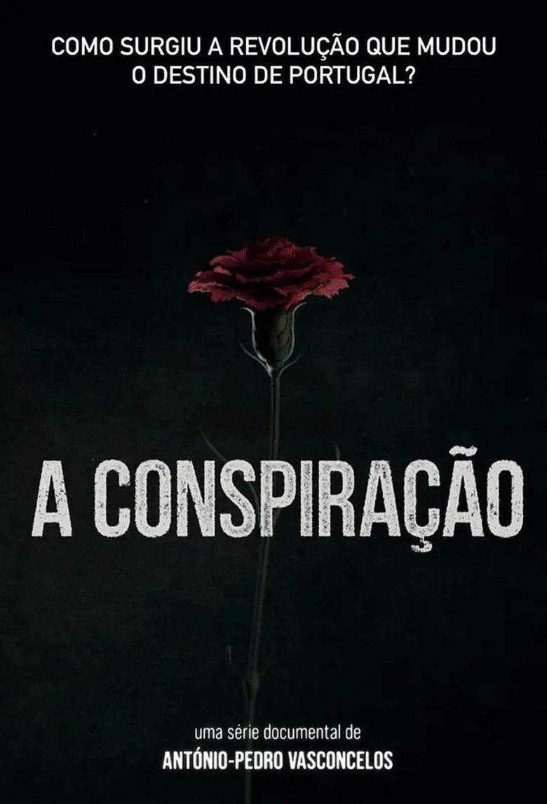 Poster of Cast and Crew in The Conspiracy - Episode 5 (Season 1 - Episode 5) - Episode 5