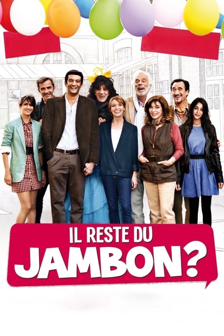 Poster of Bacon on the Side
