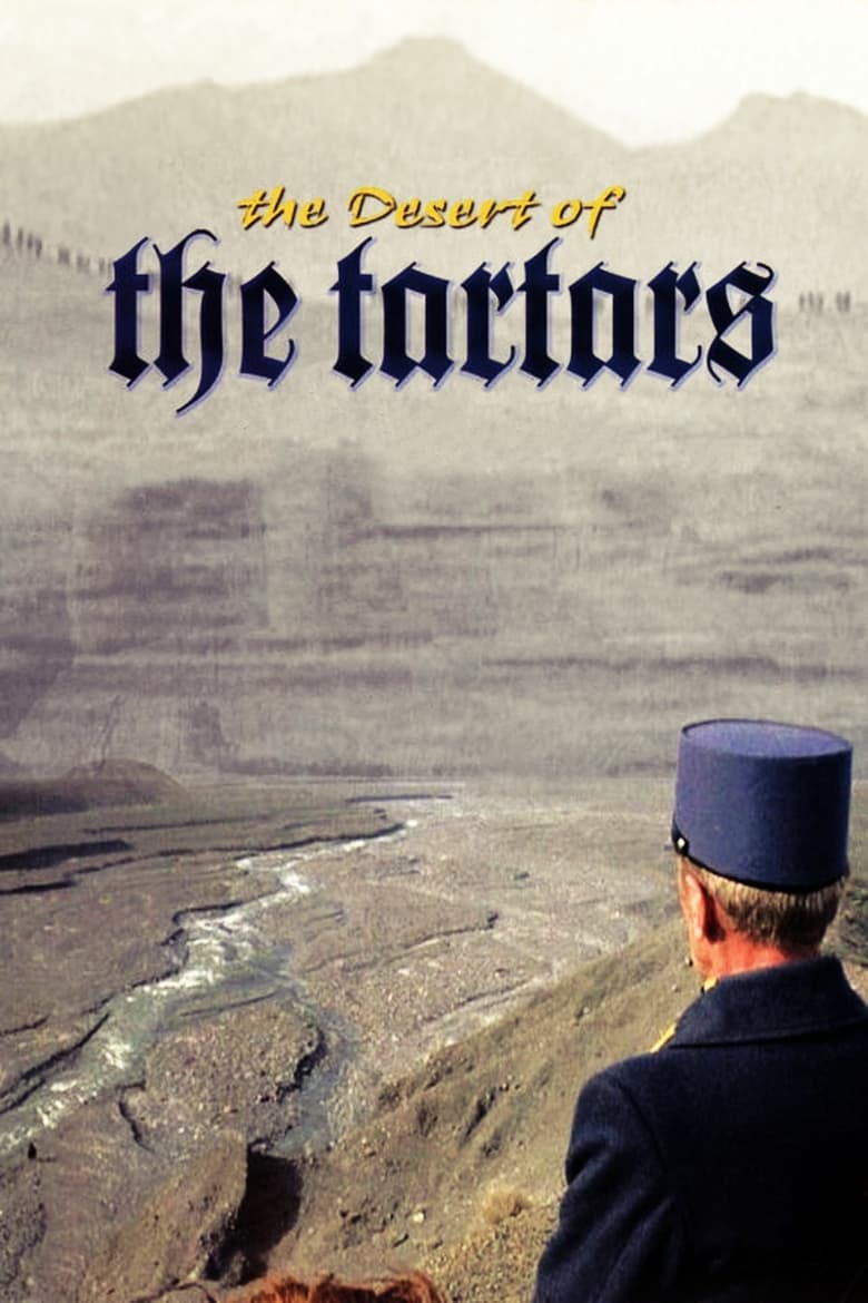 Poster of The Desert of the Tartars