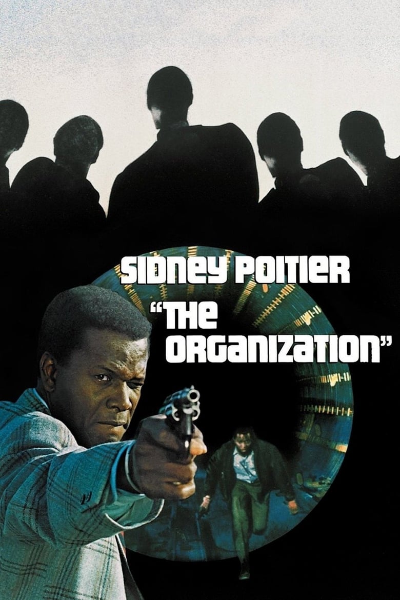 Poster of The Organization