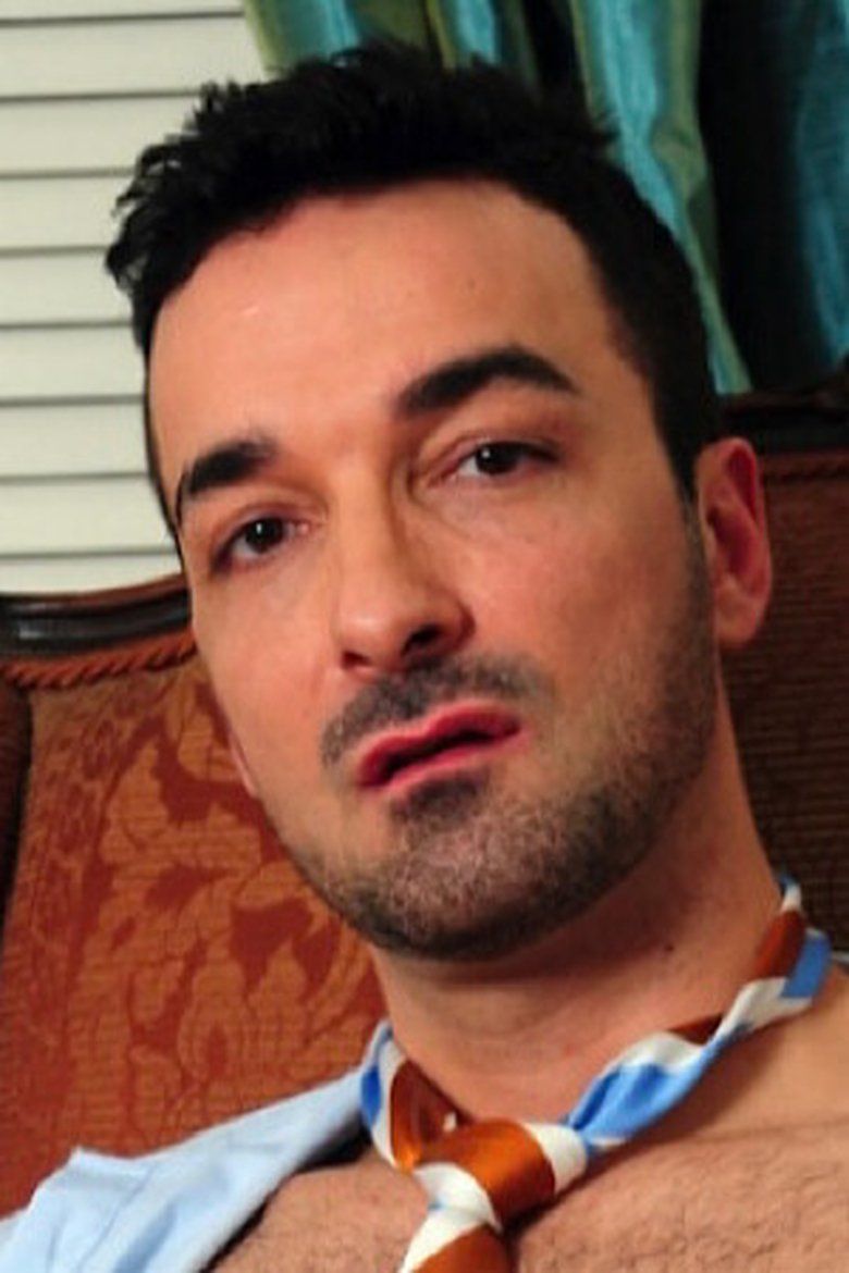 Portrait of Anton Knight